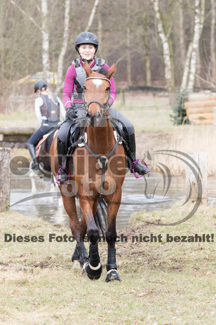Geländetraining RSV St. Hubertus Wesel Obrighoven (10.+11.03.2018)