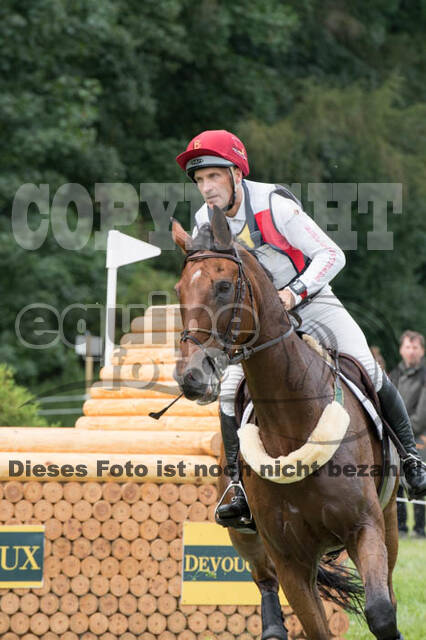 FEI European Championship Eventing 2017