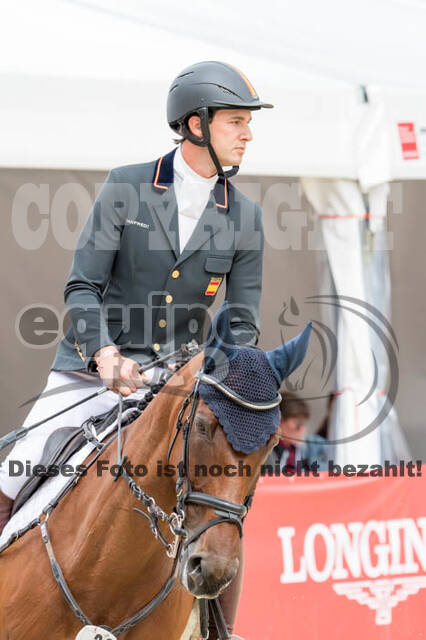 FEI European Championship Eventing 2017
