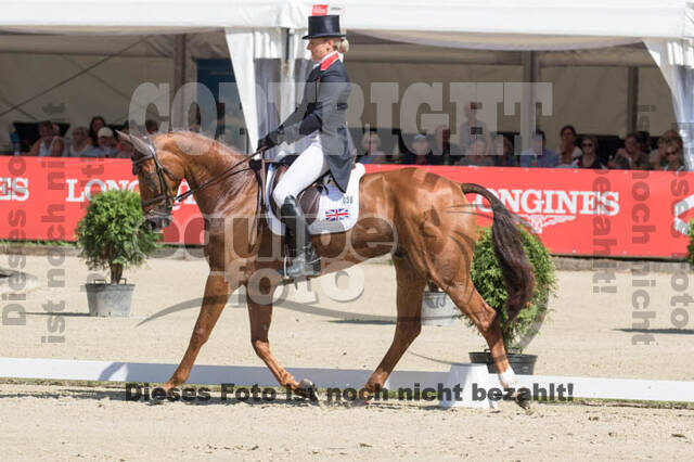 FEI European Championship Eventing 2017
