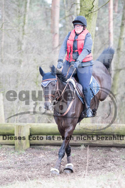 Geländetraining RSV Wesel Obrighoven
