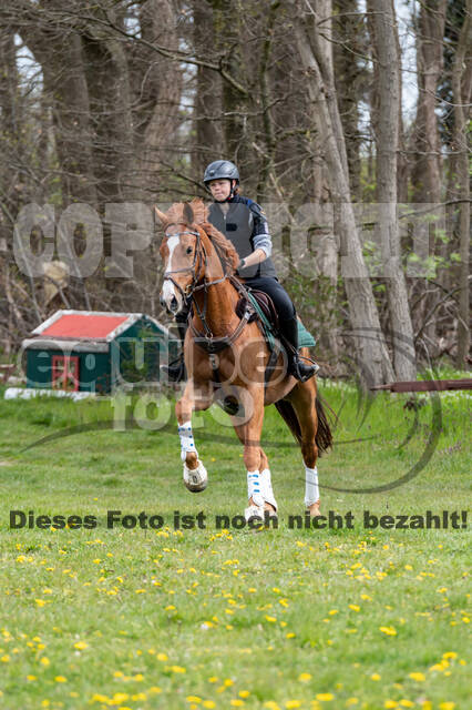 Geländetraining ZRFV Hamminkeln (24+25.04.2021)