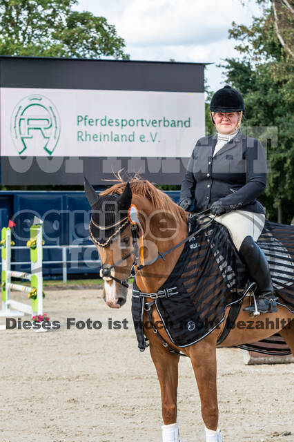 Landesturnier Rheinland, Vielseitigkeit, 22.+23.08.2020