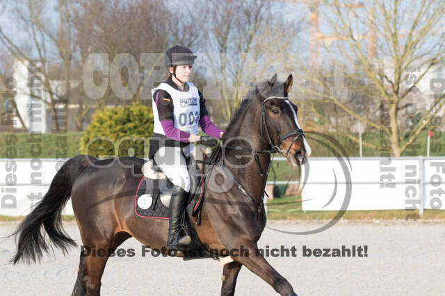 Eventing Langenfeld 2018