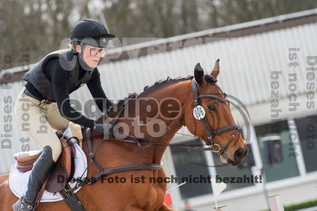 Trainingsturnier Langenfeld (12.+13.03.2022)