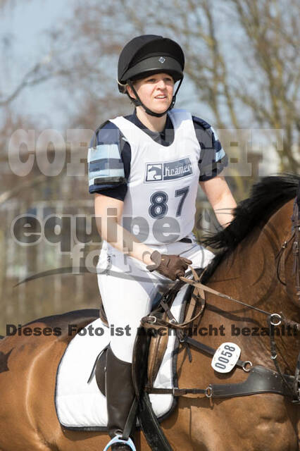 Eventing Langenfeld 2018