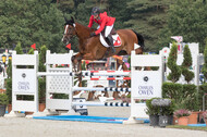 FEI European Championship Eventing 2019