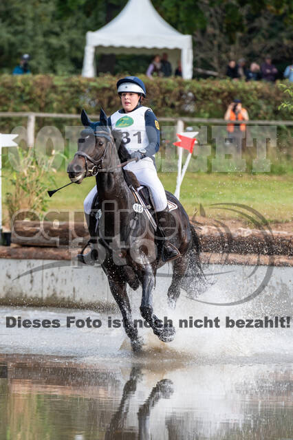 Deutsche Meisterschaft Vielseitigkeit (Luhmühlen)