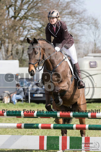 Frühjahrsvielseitigkeit RV Seydlitz Kamp