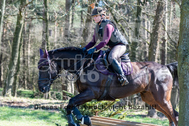 Geländetraining Wesel Obrighoven (19.+20.03.2022)