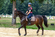 Hunter Geländetraining 10.07.2021 (Sonsbeck)