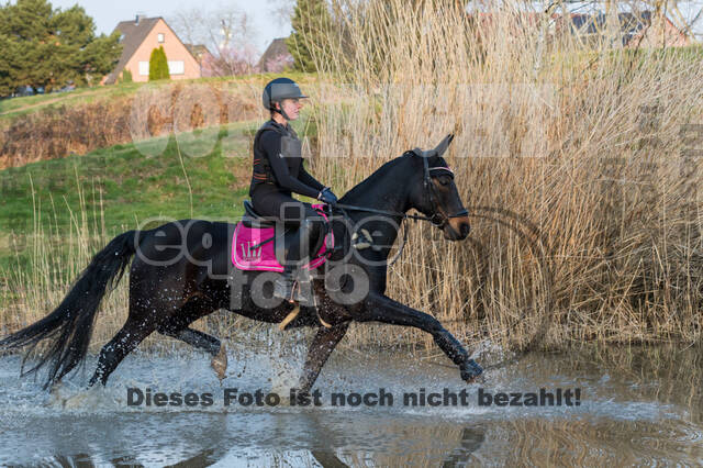 Geländetraining Wesel Obrighoven (19.+20.03.2022)