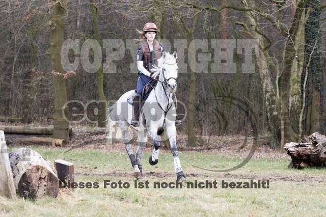 Geländetraining RSV St. Hubertus Wesel Obrighoven (10.+11.03.2018)