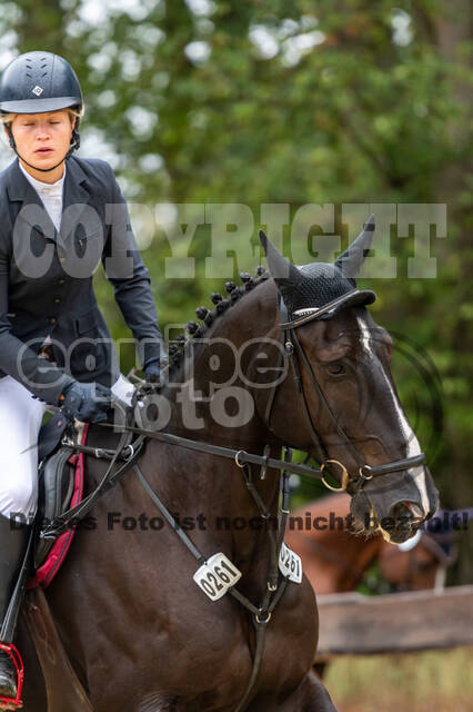 Vielseitigkeit RSV Wesel Obrighoven (26.+27.09.2020)