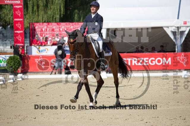 FEI European Championship Eventing 2017