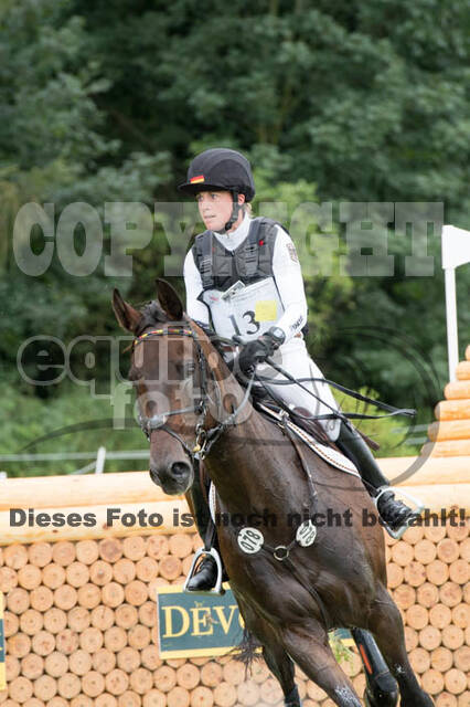 FEI European Championship Eventing 2017