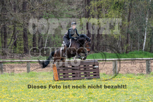 Geländetraining ZRFV Hamminkeln (24+25.04.2021)