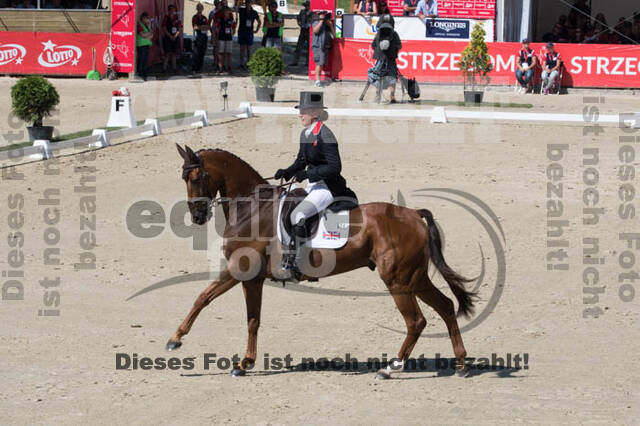 FEI European Championship Eventing 2017