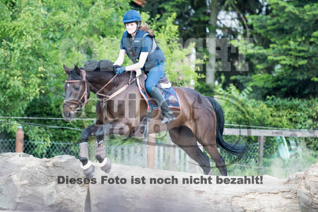 Tholi-Tour Lehrgang Vanessa Bölting