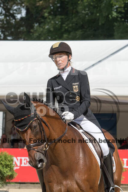 FEI European Championship Eventing 2017