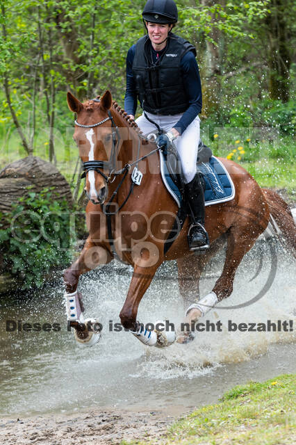 Geländepferdetag beim ZRFV von Lützow Hamminkeln (08.05.2021)