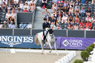 FEI European Championship Eventing 2019