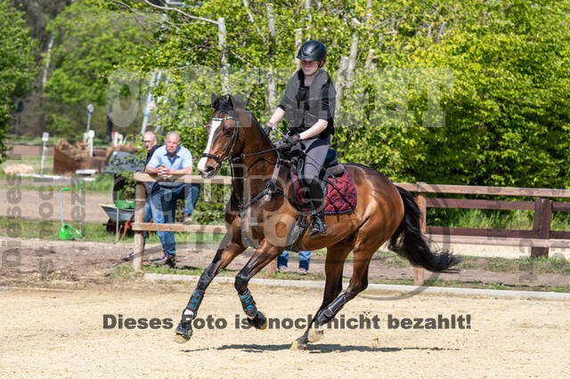 Geländetraining ZRFV Hamminkeln (09.05.2021)