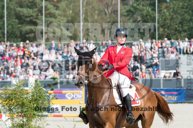 FEI European Championship Eventing 2019