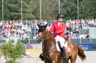 FEI European Championship Eventing 2019