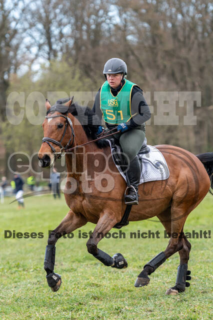 Vielseitigkeitsturnier RV Seydlitz Kamp (03.04.2022)