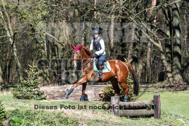 Geländetraining Wesel Obrighoven (19.+20.03.2022)
