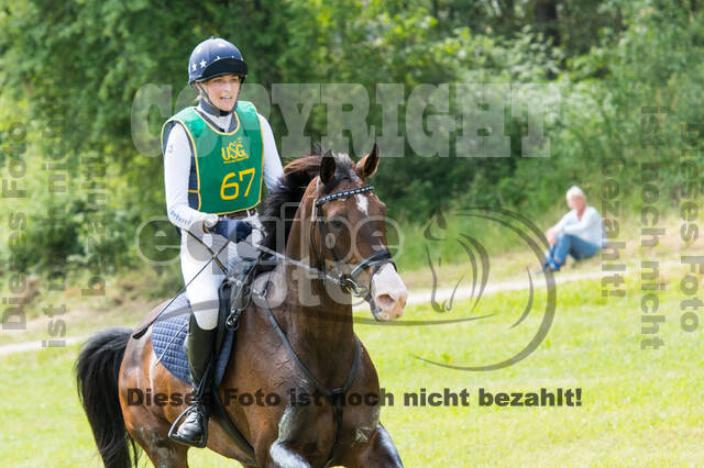 DJM Vielseitigkeit 2019, Kreuth