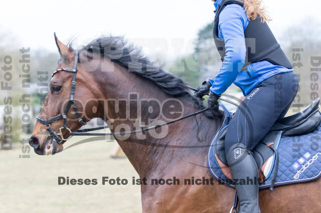 Geländetraining RSV St. Hubertus Wesel Obrighoven
