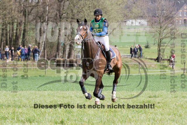 Frühjahrsvielseitigkeit RV Seydlitz Kamp