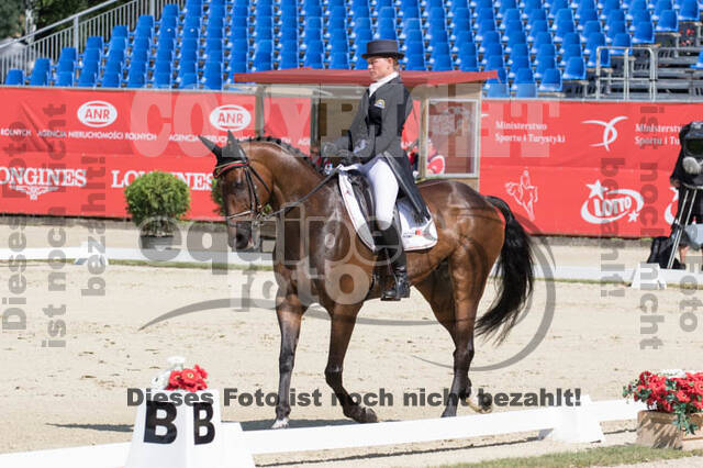 FEI European Championship Eventing 2017