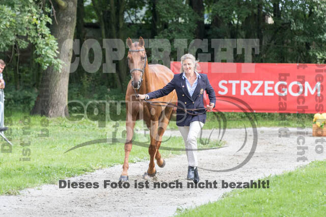 FEI European Championship Eventing 2017