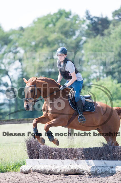Tholi-Tour Lehrgang Vanessa Bölting