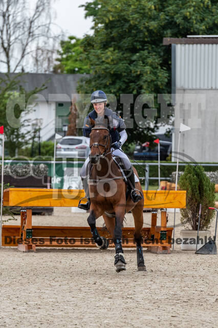Late-Entry-Vielseitigkeit Langenfeld (11.+13./14.06.2020)