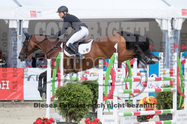 FEI European Championship Eventing 2017