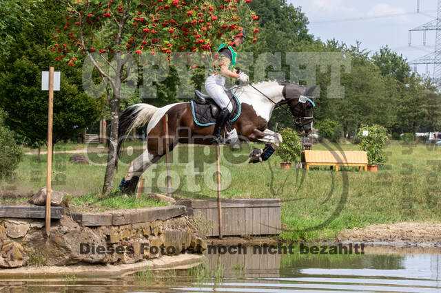 Late-Entry-Vielseitigkeit Gahlen (18.07.2020)