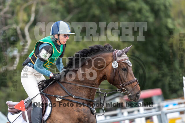 Landesturnier Rheinland, Vielseitigkeit, 22.+23.08.2020