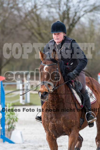 Trainingsturnier Langenfeld (12.+13.03.2022)