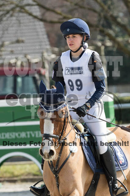 Eventing Langenfeld 2018