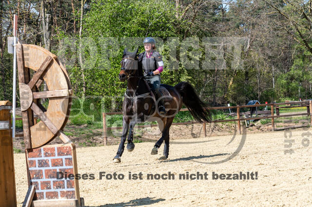 Geländetraining ZRFV Hamminkeln (09.05.2021)