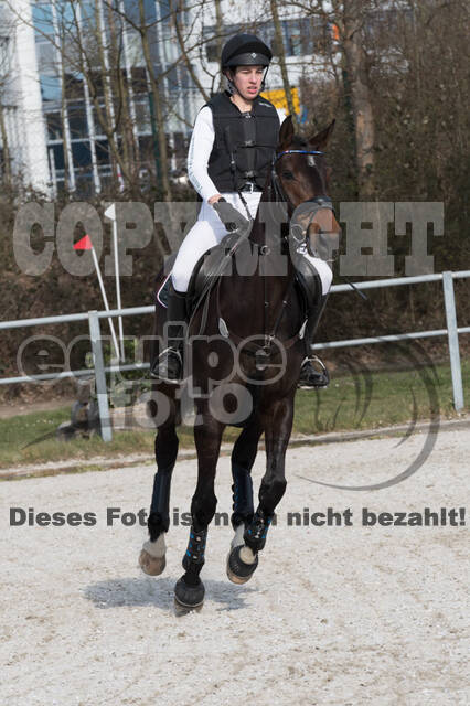 Trainingsturnier Langenfeld (12.+13.03.2022)