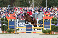 FEI European Championship Eventing 2019