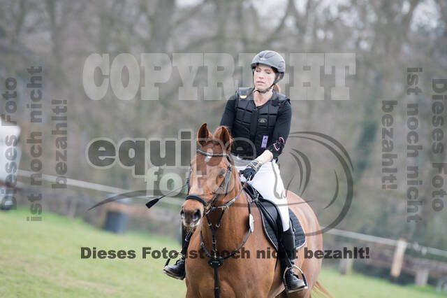 Geländetage RVO St. Hubertus Wesel-Obrighoven (23.-24.03.2019)