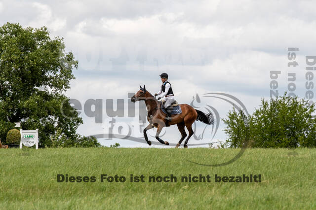 Bonn-Rodderberg Late-Entry-Vielseitigkeit (30.06.2020)