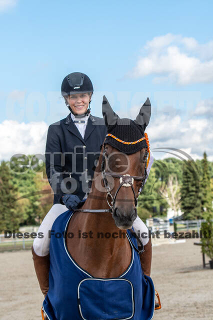 Landesturnier Rheinland, Vielseitigkeit, 22.+23.08.2020