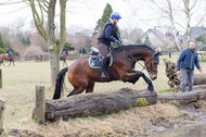 Geländetraining RSV St. Hubertus Wesel Obrighoven (10.+11.03.2018)